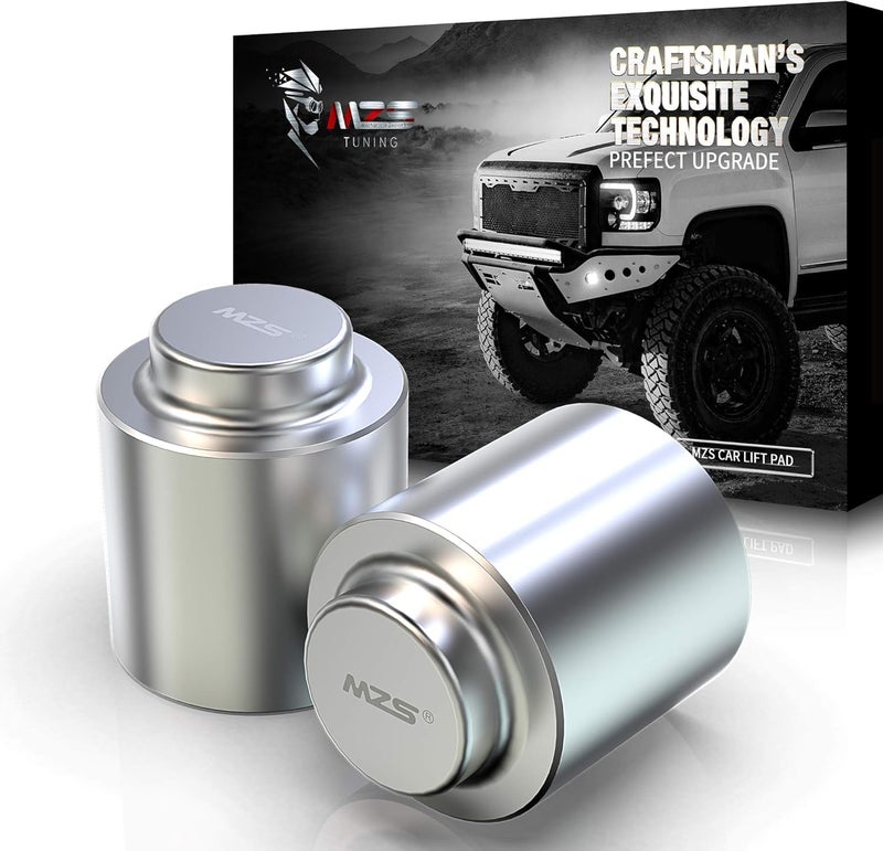 MZS Leveling Kit 3.5" Rear Lift Coil Spring Spacers Compatible with 2009-2026 Ram 1500/2000-2020 Tahoe/2000-2020 Suburban Yukon 1500/2002-2013 Avalanche 1500 2WD 4WD - Image 1